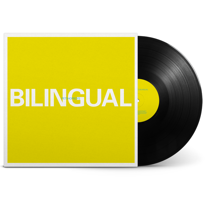 Bilingual (2018 Remaster) [1LP]