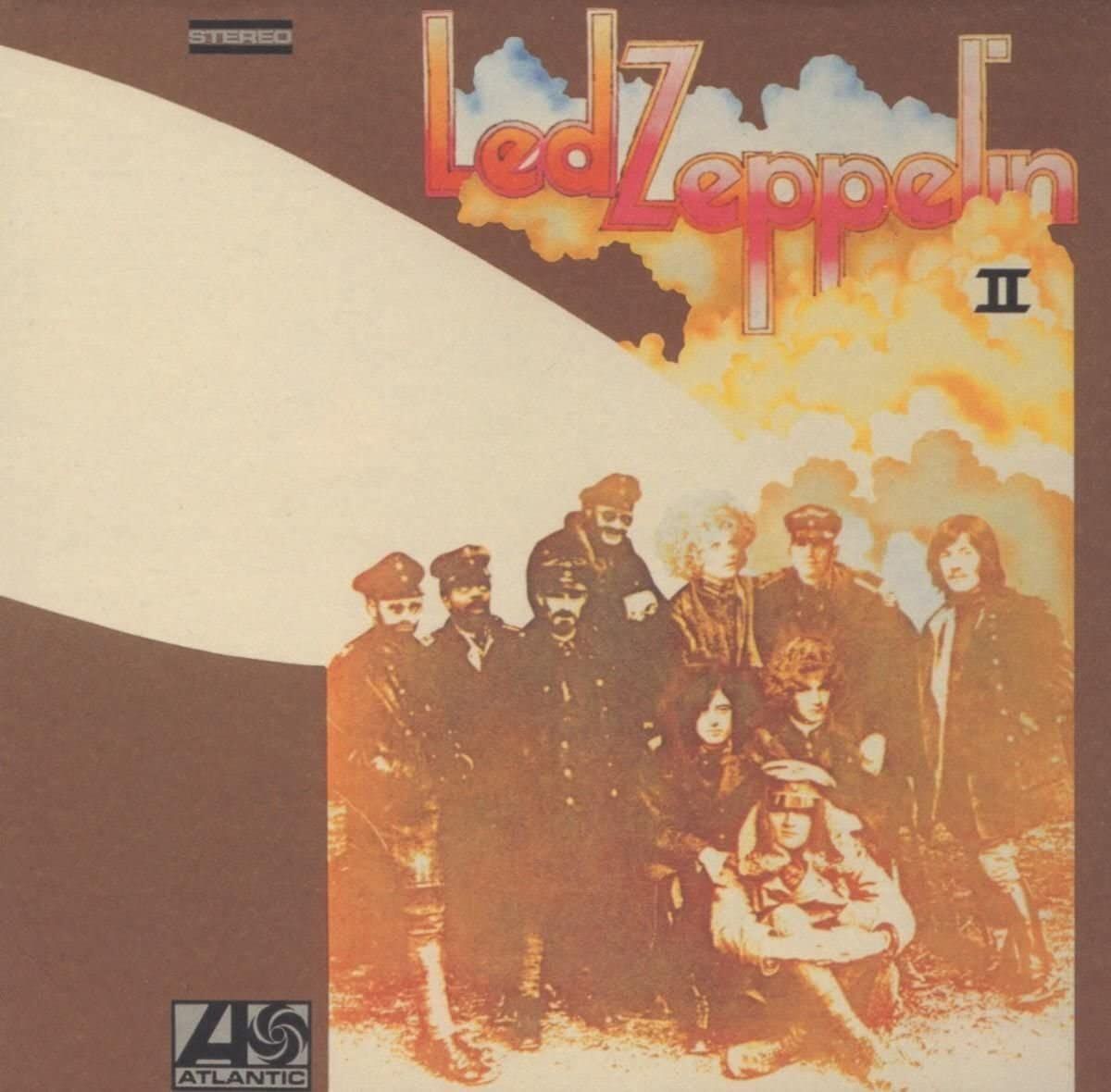 Led Zeppelin II (2014 Remaster) [1CD] | Dig! Store