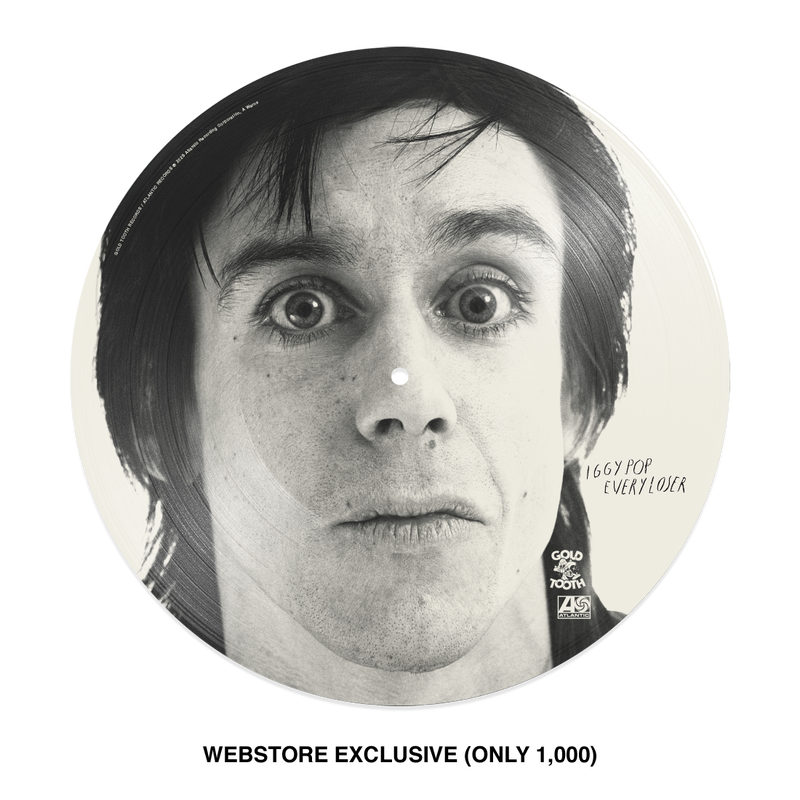 Every Loser Picture Disc