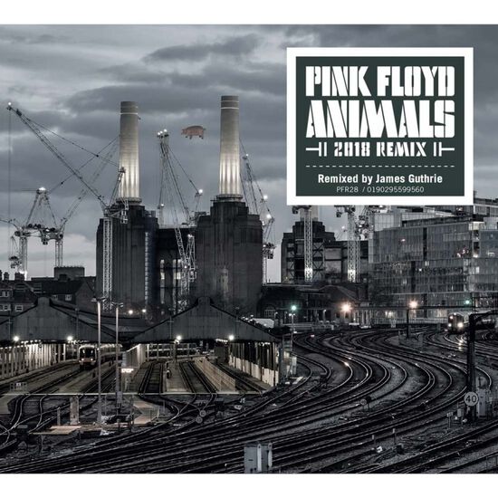 Animals (2018 Remix) [1CD]