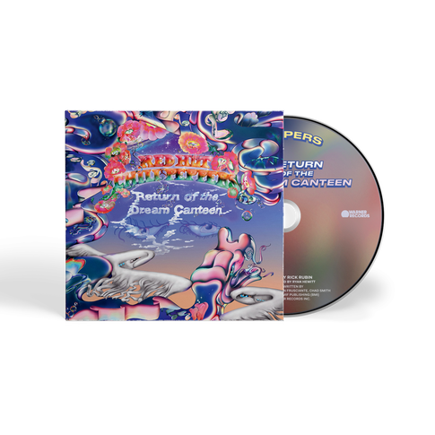 Return of the Dream Canteen CD