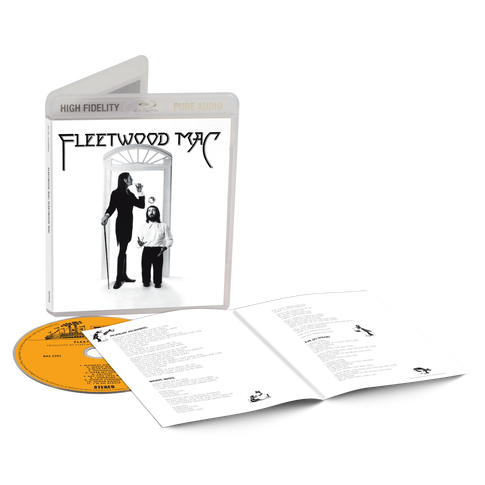 Fleetwood Mac (Atmos)(Blu-ray)