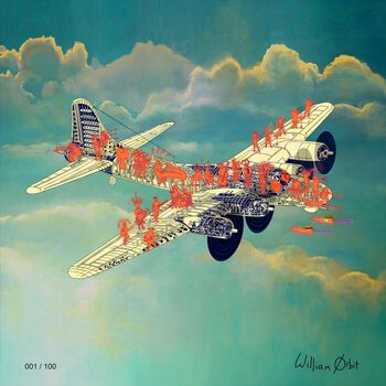 Wing Walkers (Signed Art Print)