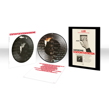 Station To Station (1LP Picture Disc) [50th Anniversary Edition]