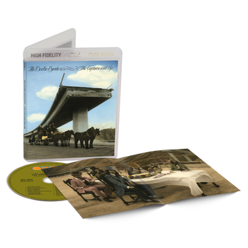 The Captain and Me (Atmos, Blu-ray)