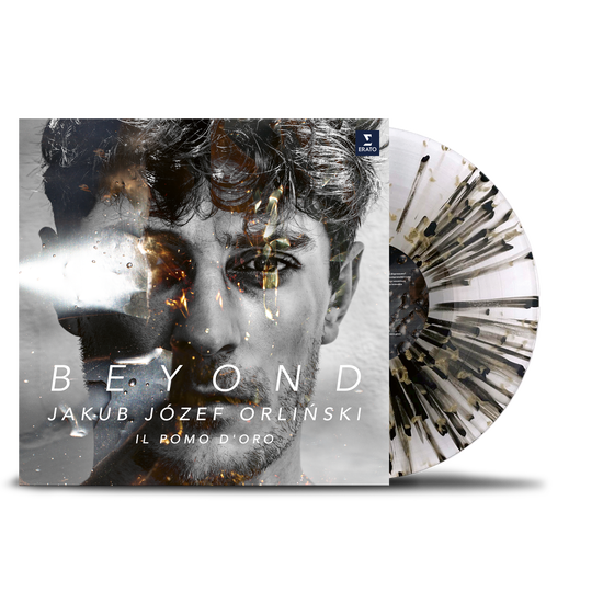 Beyond (Limited Edition Splatter Vinyl)
