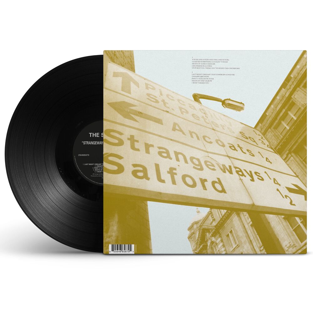 Strangeways, Here We Come (1LP) | Rhino Store