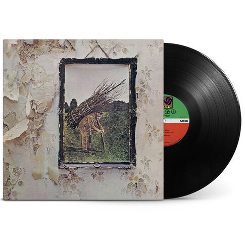 Led Zeppelin IV (1LP)
