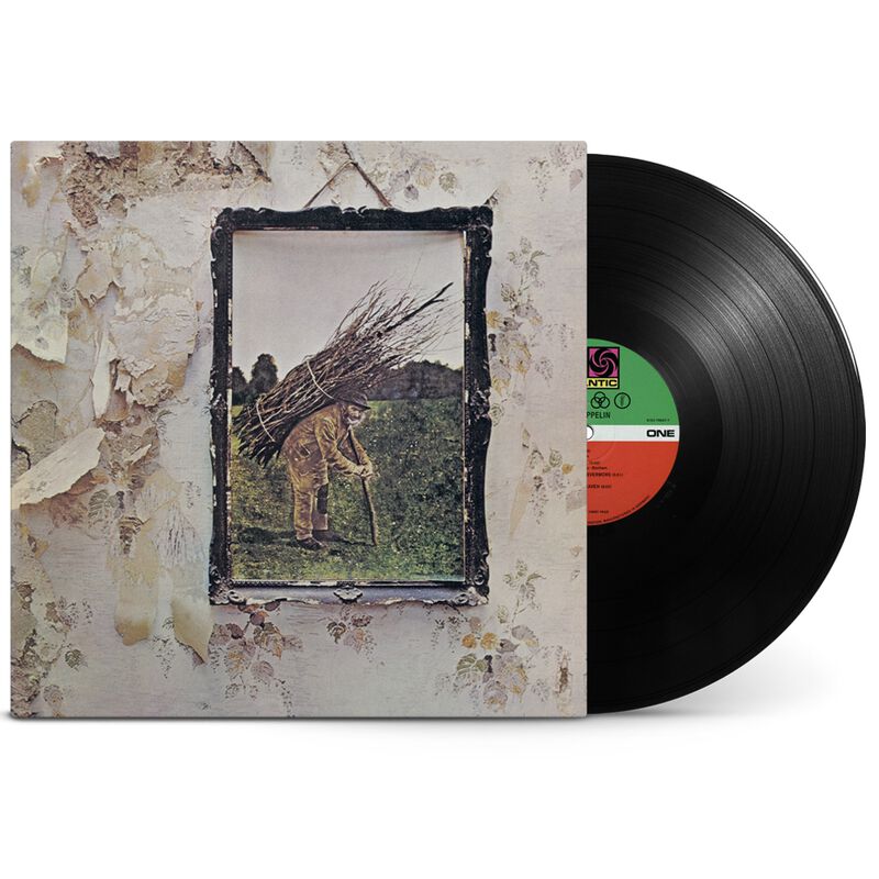 Led Zeppelin IV (1LP)