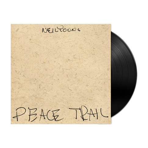 Peace Trail Vinyl (1LP)