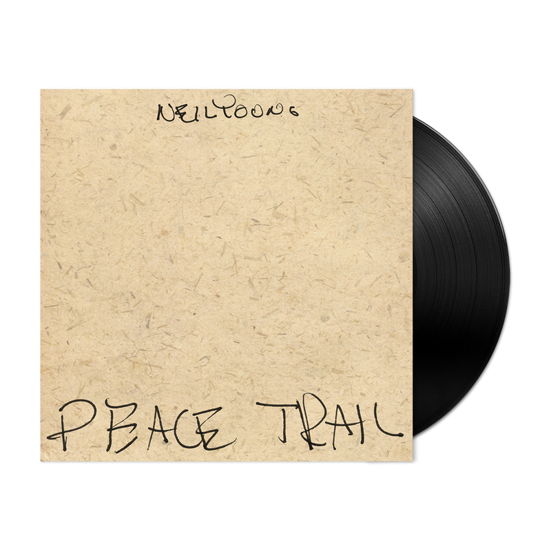 Peace Trail Vinyl (1LP)