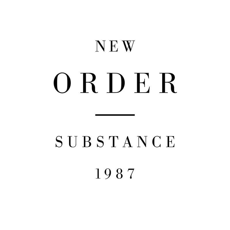 Substance '87 (2LP)
