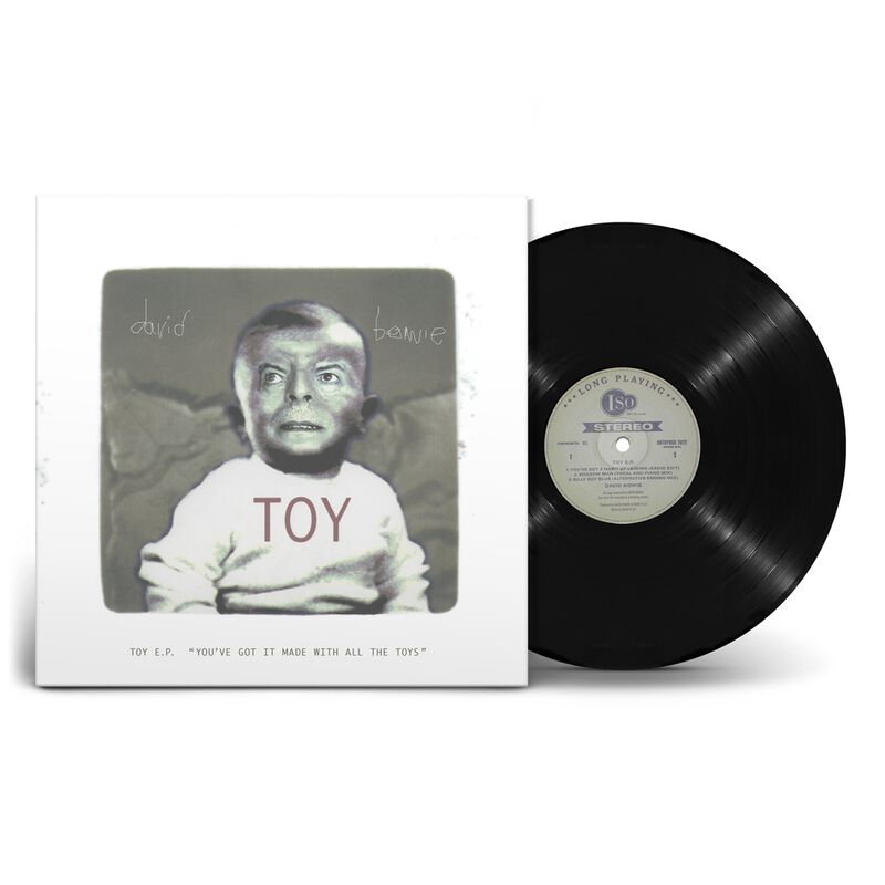 Toy (10" EP)