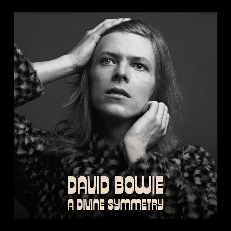 A Divine Symmetry (1LP Black)