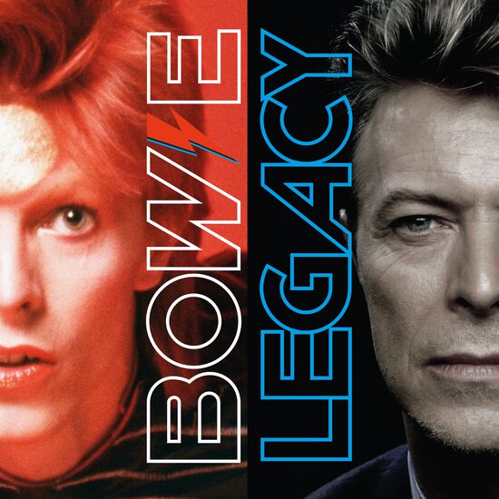 Legacy (The Very Best of David Bowie) (2LP)