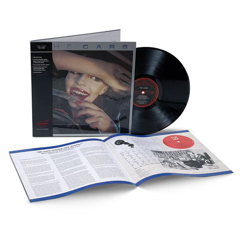 The Cars (Rhino High Fidelity) (Unnumbered)