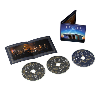 Live From The Forum MMXVIII 2CD/Blu-ray