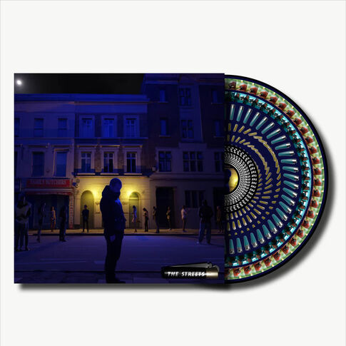 The Darker The Shadow The Brighter The Light (Zoetrope)