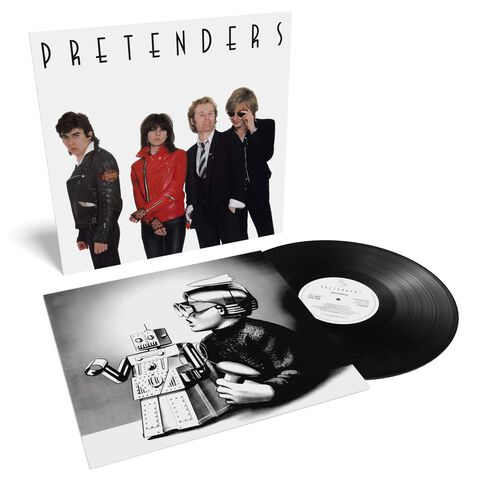 Pretenders (1LP Black)