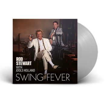 Swing Fever (Exclusive Clear Vinyl)