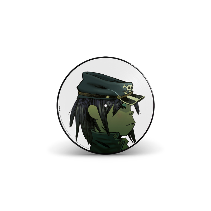 Demon Days (2LP Picture Disc)