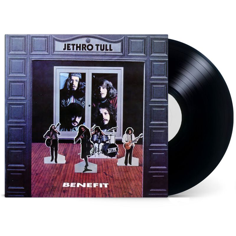 Benefit (2013 Remaster) [1LP]