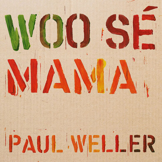 Woo S Mama (7" Vinyl Single)