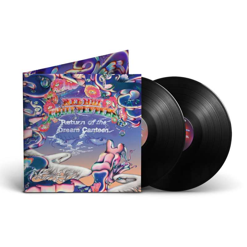 Return of the Dream Canteen Deluxe Vinyl 2LP