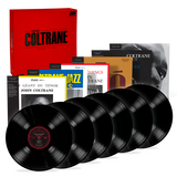 John Coltrane: 1960-1964 Mono (Rhino High Fidelity) (6LP Boxed Set)