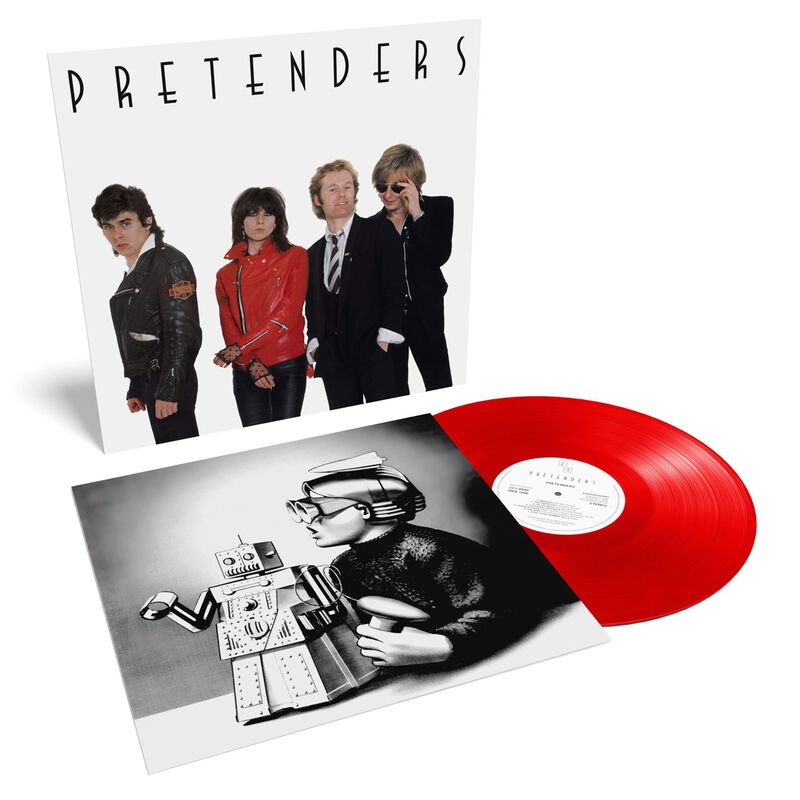 Pretenders (2018 Remaster) [1LP Red]
