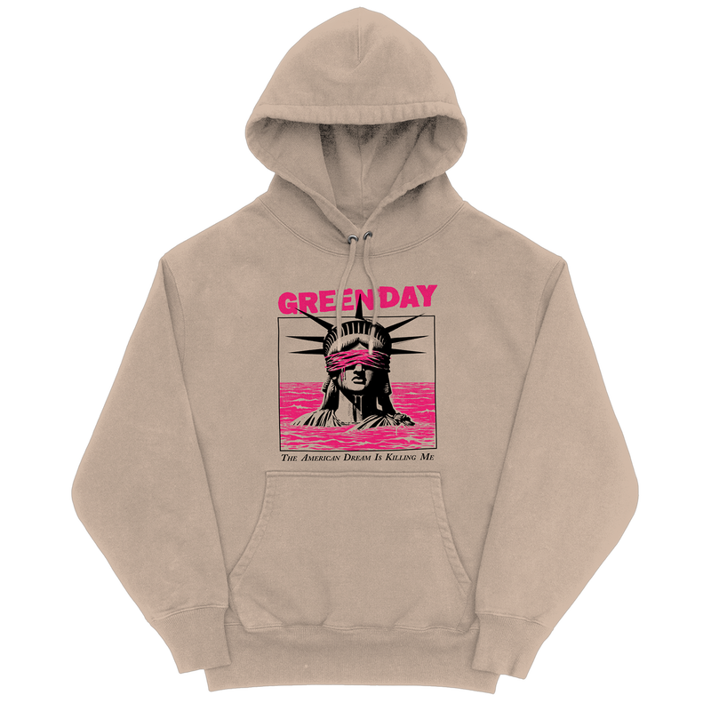 Lady Liberty Hoodie