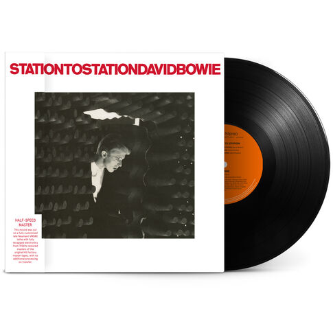 Station To Station (1LP Half Speed Master) [50th Anniversary Edition]