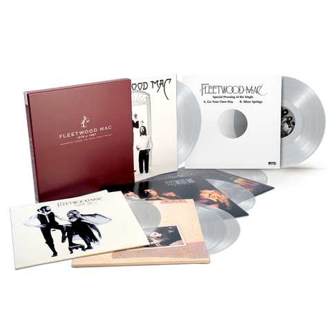 Fleetwood Mac 1975-1987 (6LP Exclusive Bundle)