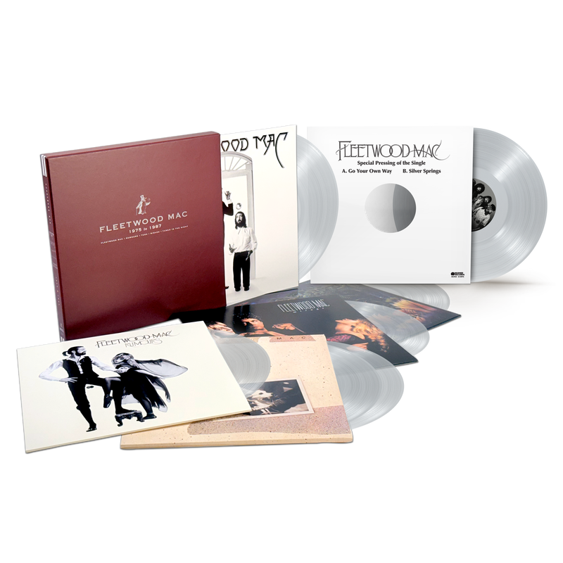 Fleetwood Mac 1975-1987 (6LP Exclusive Bundle)