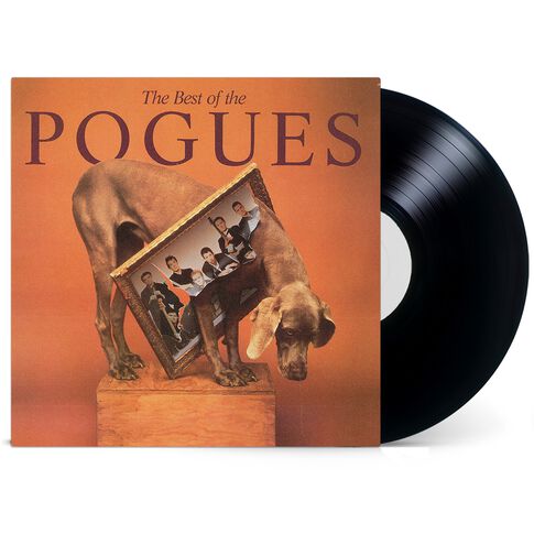 The Best of The Pogues (1LP)