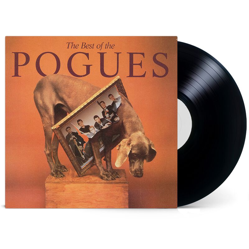 The Best of The Pogues (1LP)