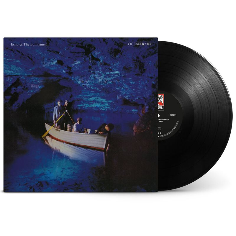 Ocean Rain (1LP Black)