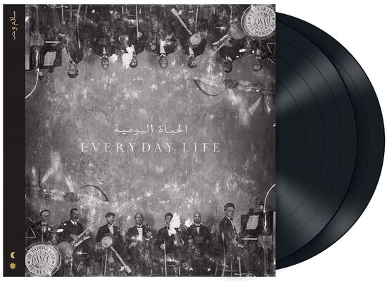 Everyday Life Standard Double Vinyl (2LP)