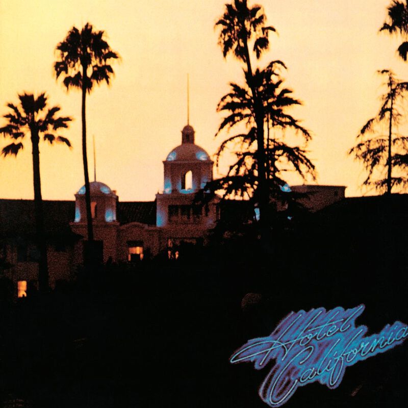 Hotel California (1CD)