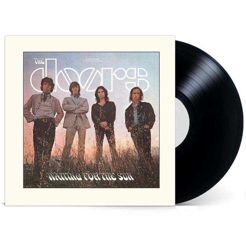 Waiting For The Sun (50th Anniversary Expanded Edition) (1LP)