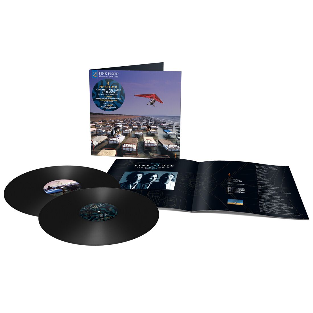 Buy Pink Floyd Vinyl, CDs, and Merchandise | Dig!