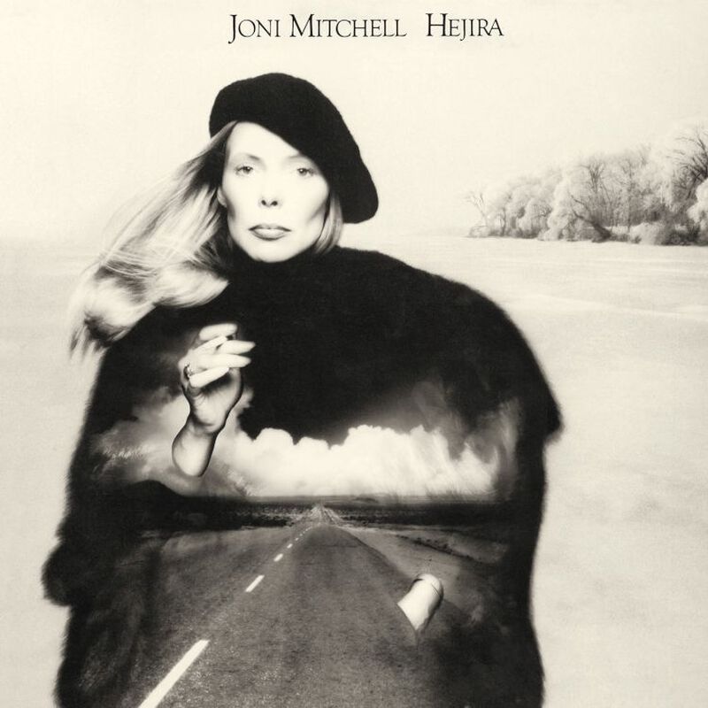 Hejira (1LP)