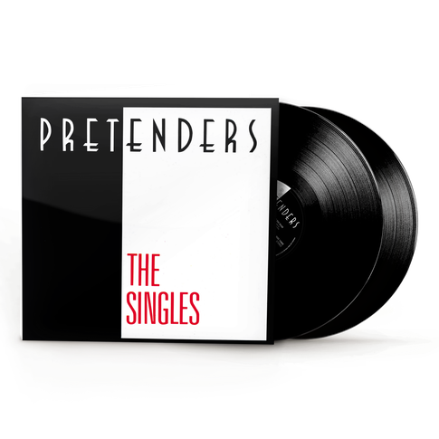 The Singles (2LP)