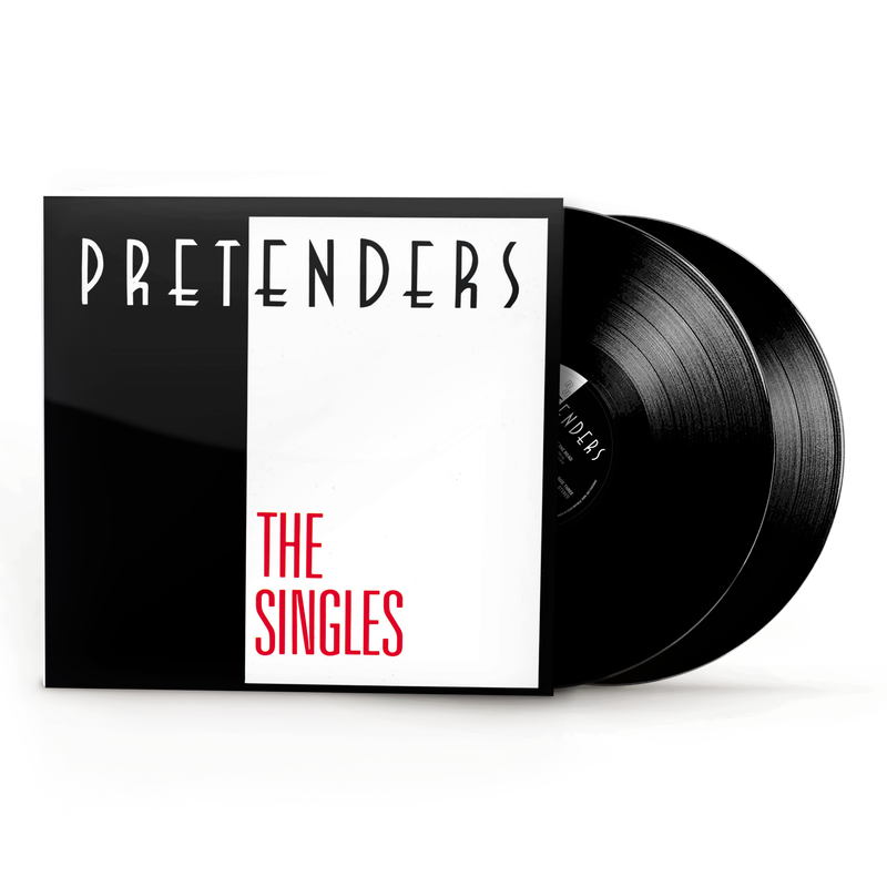 The Singles (2LP)