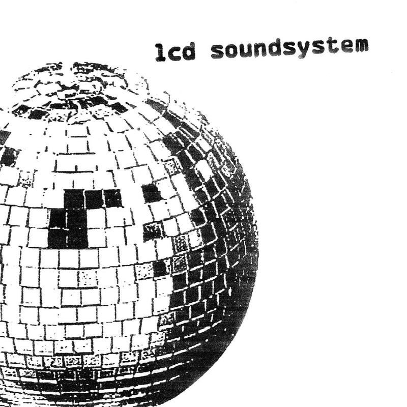 LCD Soundsystem (2017 Reissue) (1LP)