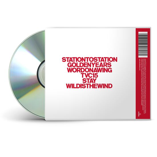 Station to Station (1CD)