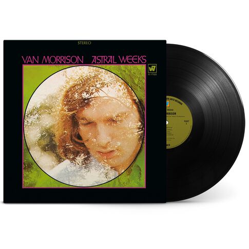 Astral Weeks (1LP)