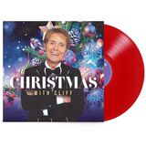 Christmas with Cliff (1LP Red + 1CD Bundle)