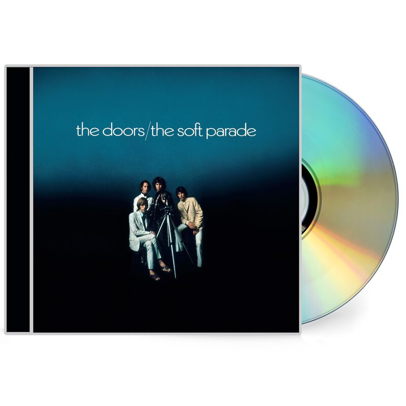 The Soft Parade (50th Anniversary Remaster) (1CD)