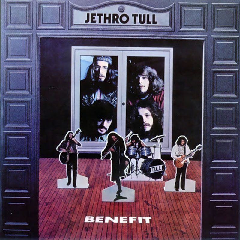 Benefit (Steven Wilson Mix) [1CD]